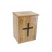FixtureDisplays® Christian Collection Box Suggestion Fundraising Donation Charity Box Doves Cross 21396